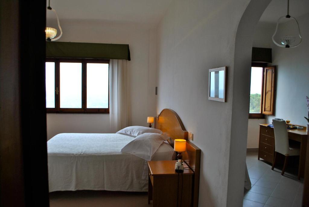 Albergo Miramare Castiglioncello Room photo