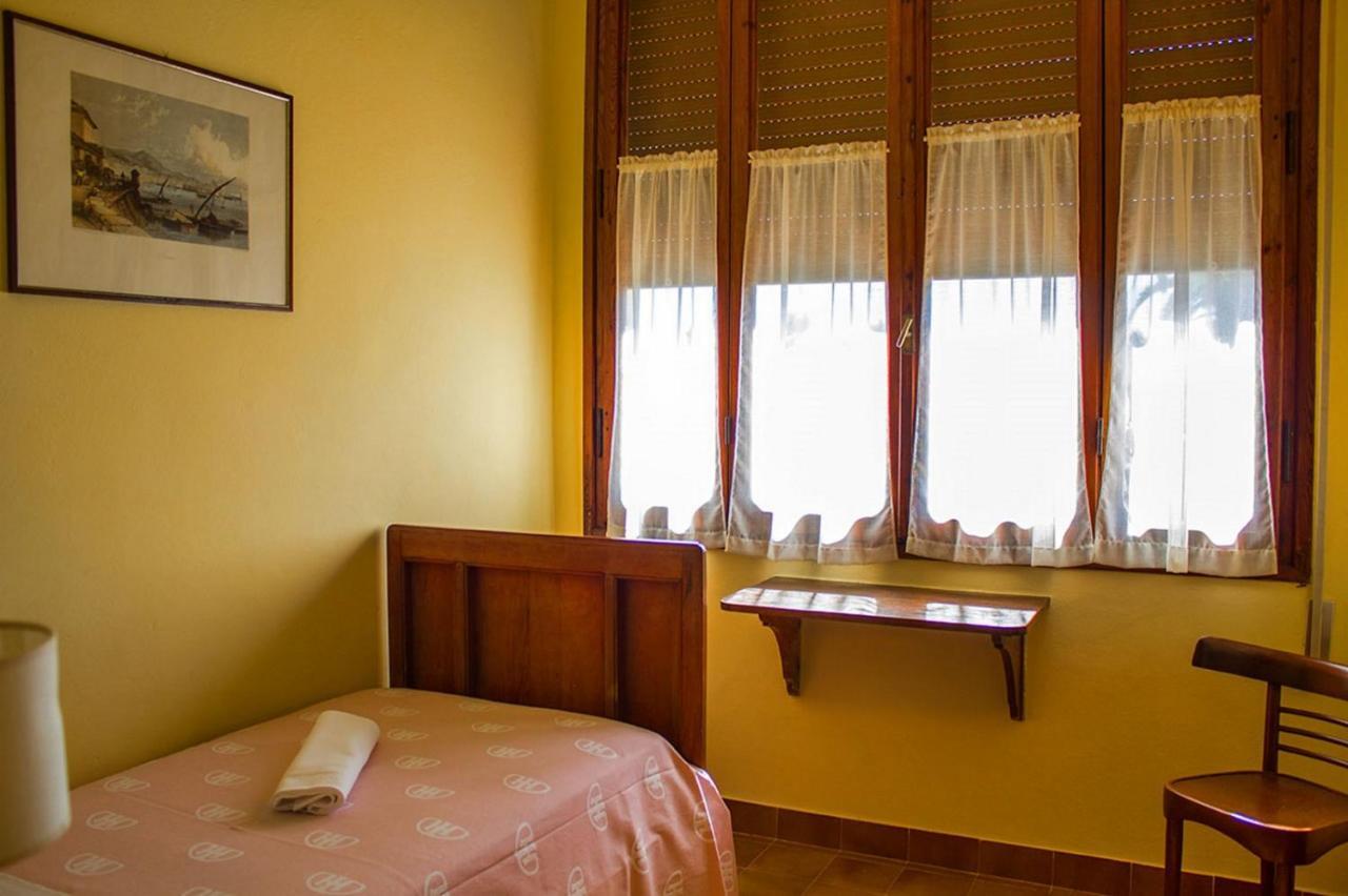 Albergo Miramare Castiglioncello Exterior photo